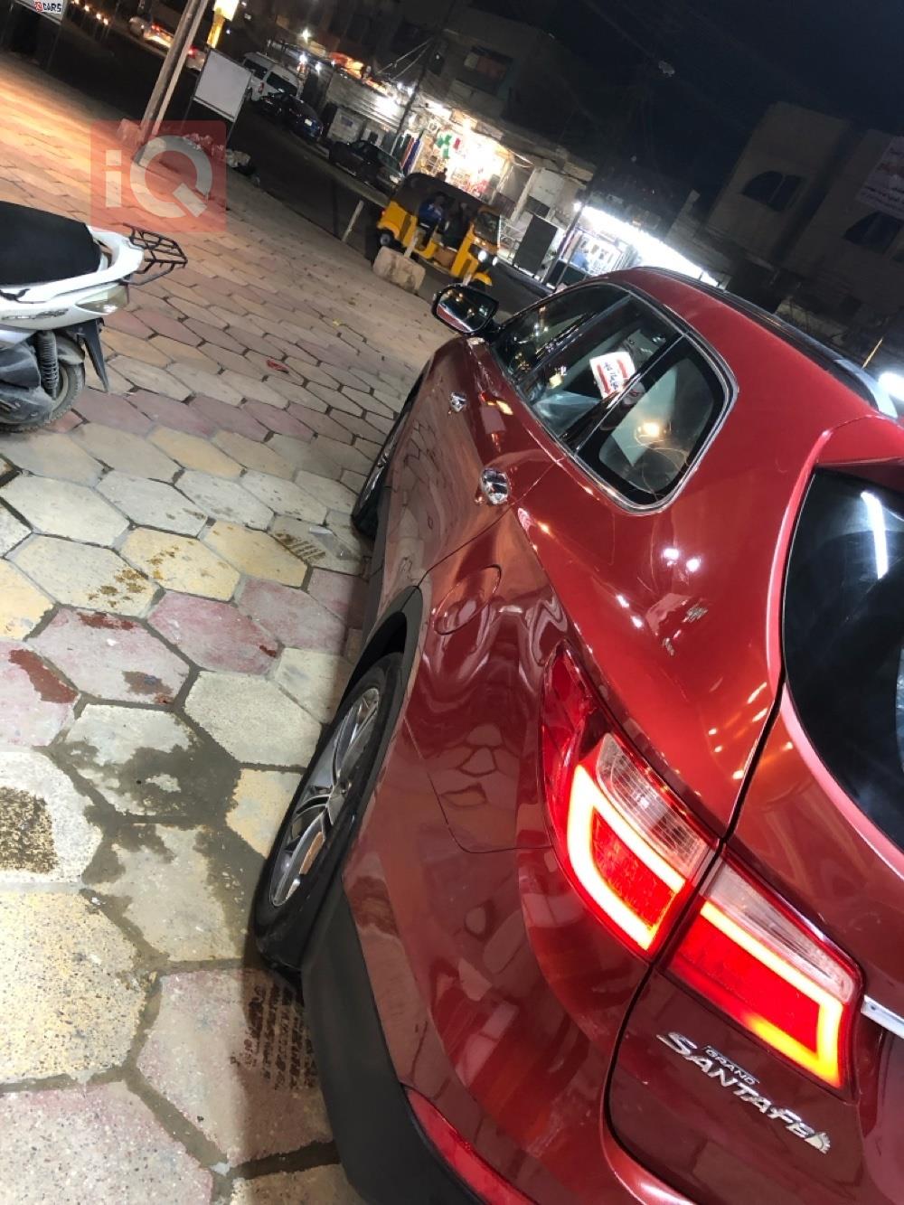 هيونداي سانتافي